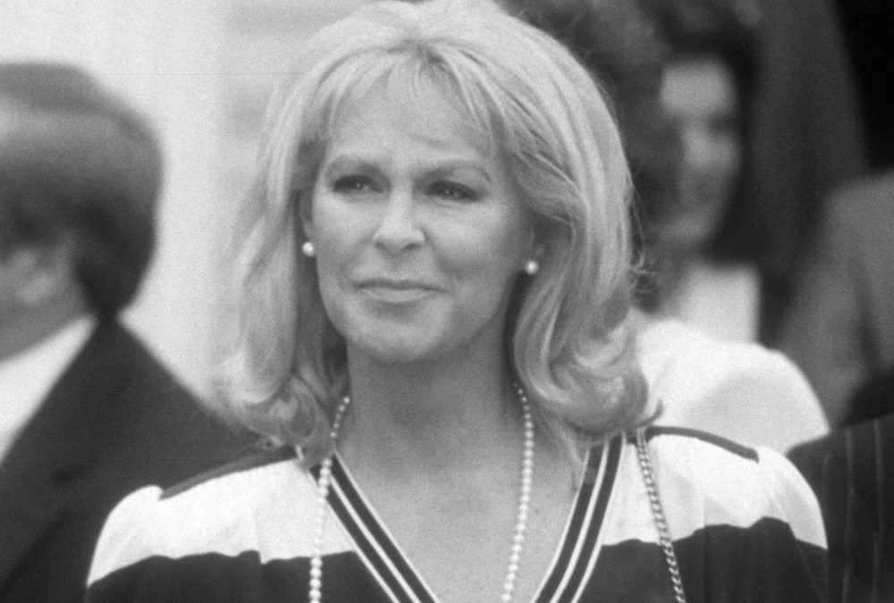 Joan Kennedy ist mit 89 Jahren gestorben