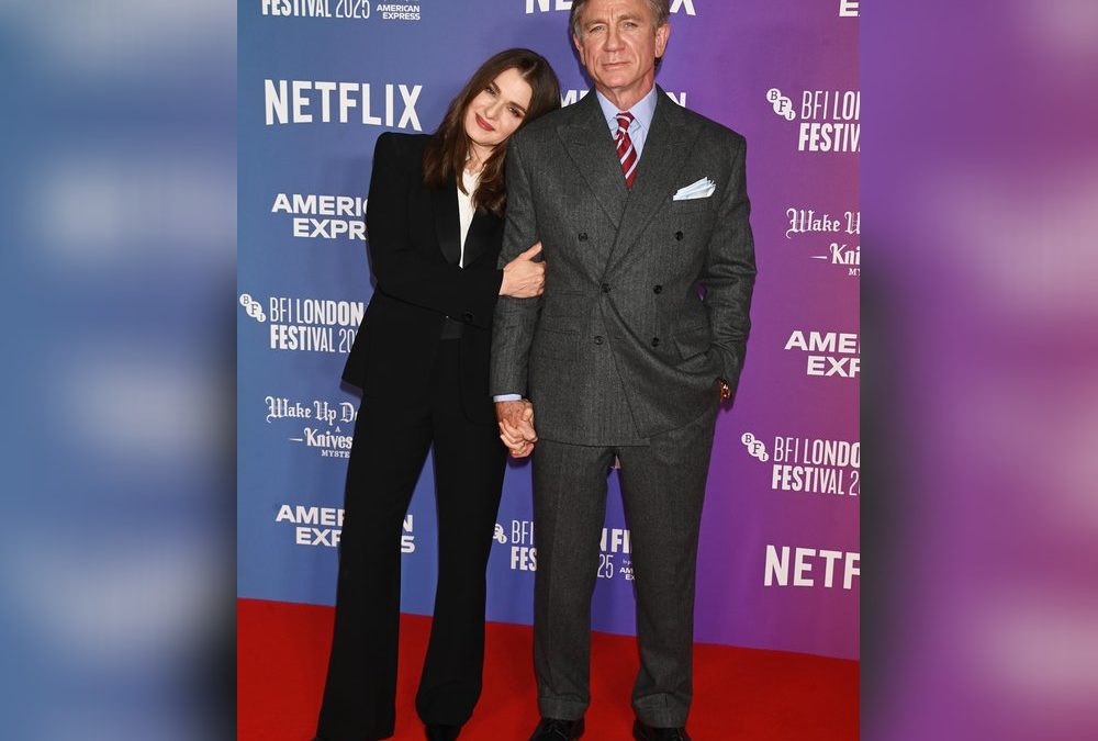 Daniel Craig und Rachel Weisz: Hand in Hand auf dem roten Teppich