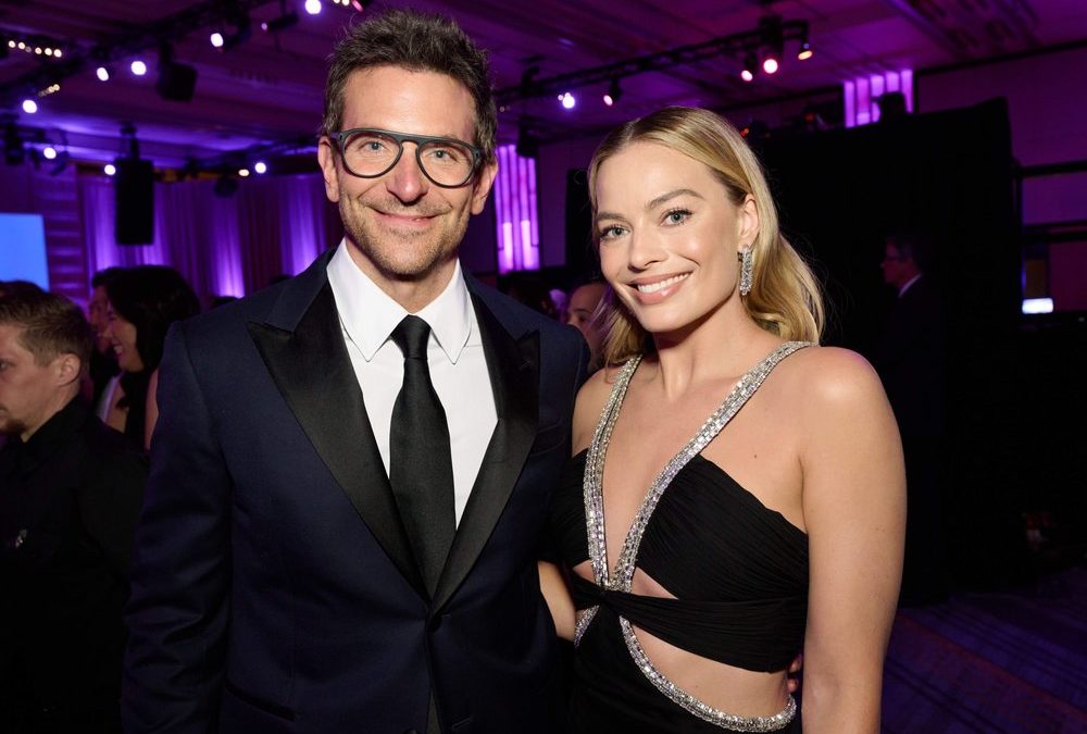 Bradley Cooper: Er soll in Margot Robbies „Ocean’s“-Film mitspielen