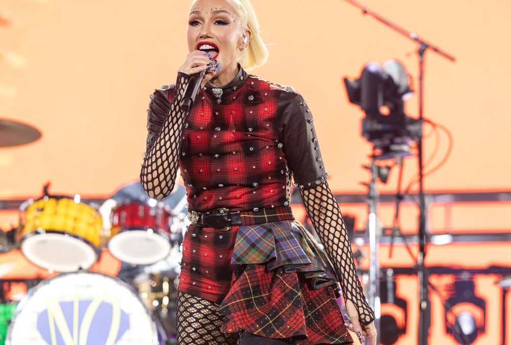 No Doubt: Band kündigt für 2026 Konzerte in Las Vegas an