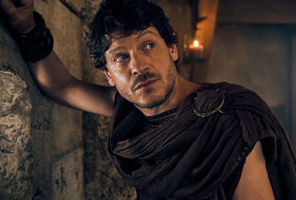 Free-TV-Premiere von „Those About to Die“: Packende Gladiatorenserie