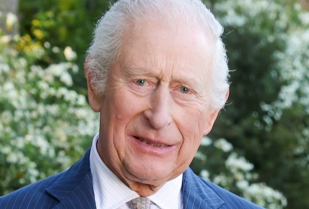 Neue Doku über sein Lebenswerk: König Charles III. wird persönlich