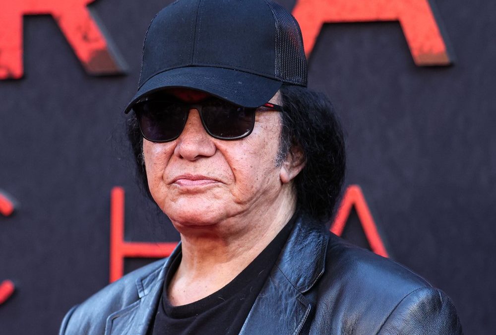 Gene Simmons soll am Steuer das Bewusstsein verloren haben