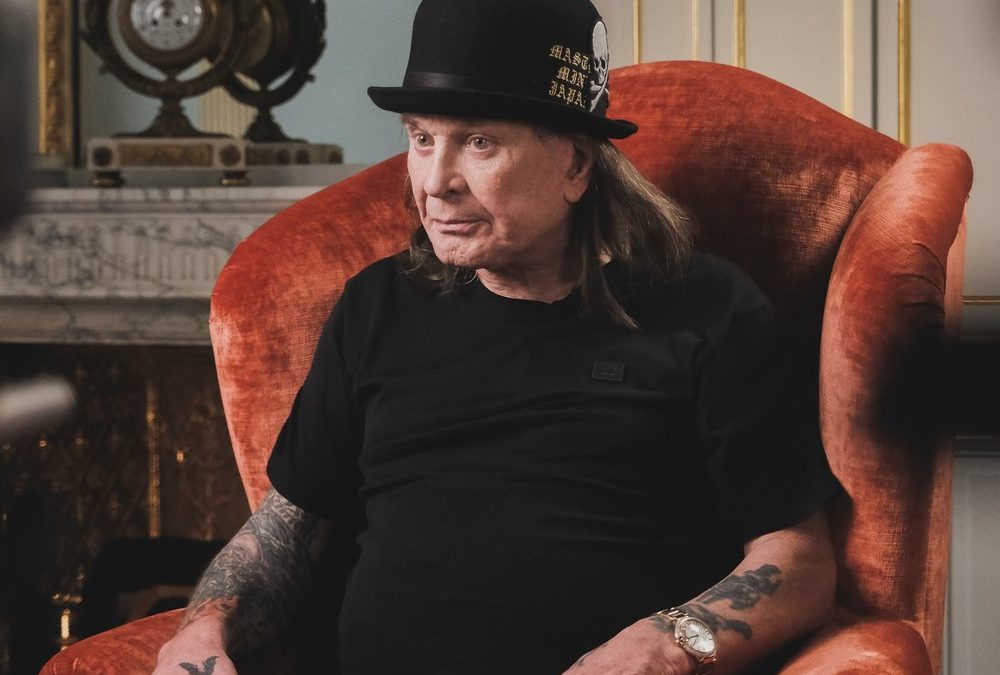 Ozzy Osbournes Tochter Aimee bricht in neuer Doku ihr Schweigen