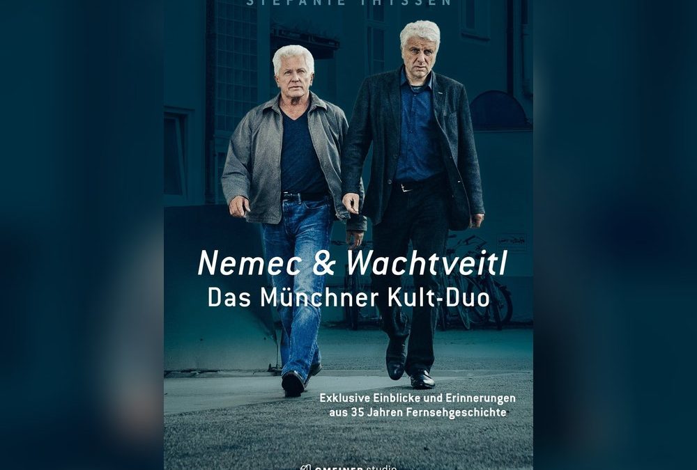 „Tatort“-Geheimnisse aus München – vom Kult-Duo persönlich