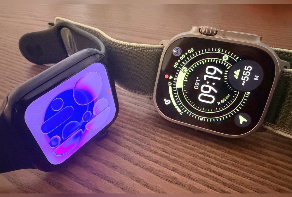 Apple Watches im Test: Die Ultra 3 läuft allen davon