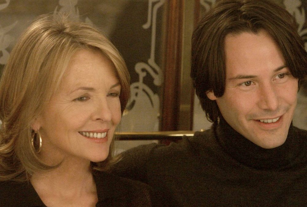 „Sie war einzigartig“: Keanu Reeves trauert um Diane Keaton