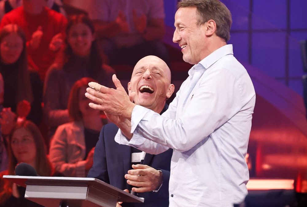 Wotan Wilke Möhring: Wegen „Wer weiß denn sowas?“ weniger „Tatort“?