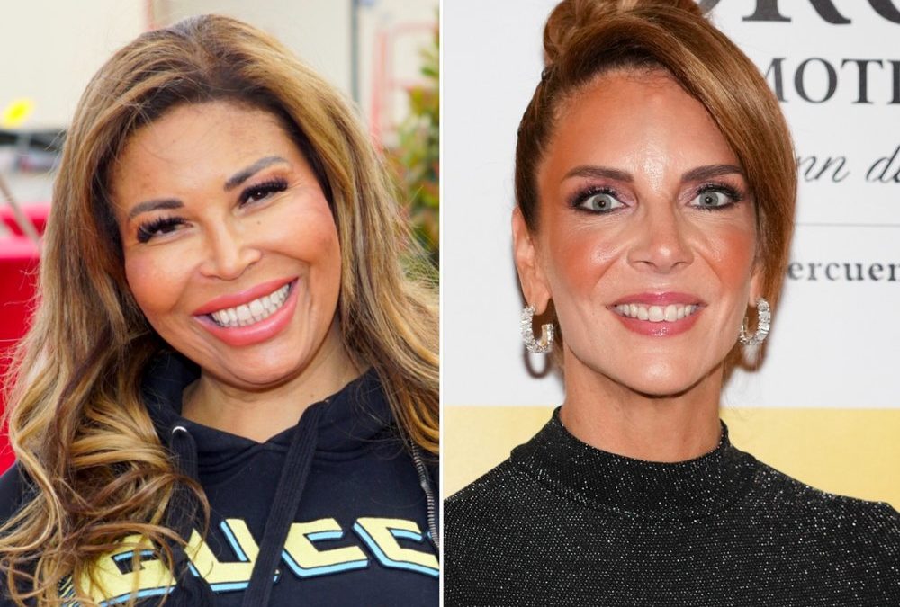 „Die Abrechnung“: Daniela Büchner und Patricia Blanco treten an