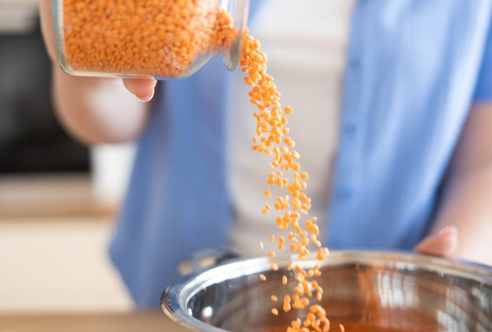 Superfood für Körper und Geist: Darum sind Linsen so gesund