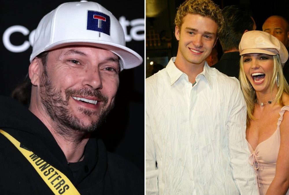 Vor Hochzeit mit Kevin Federline: Britney Spears rief Ex Justin an