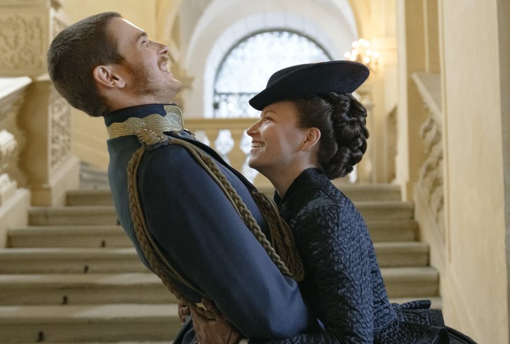 „Die Kaiserin“: Dreharbeiten zur dritten und letzten Staffel laufen