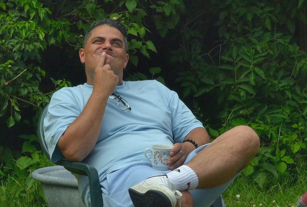 „Mr. Lonely“: Silva steht im „Sommerhaus der Stars“ alleine da