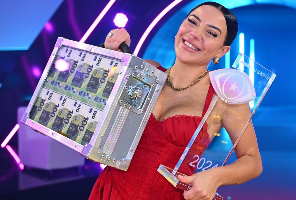 „Big Brother – Knossi Edition“: Noch mal Container für Leyla Heiter