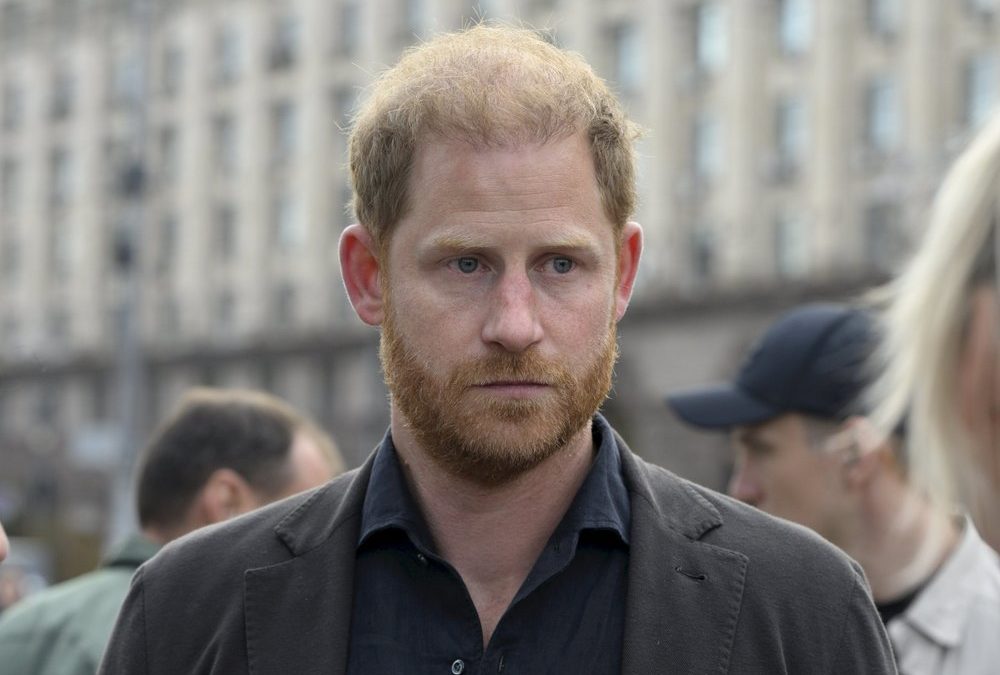 Prinz Harry kämpft weiter um Polizeischutz