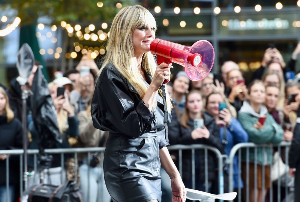 Heidi Klum dreht wieder: Das ist über die neue „GNTM“-Staffel bekannt