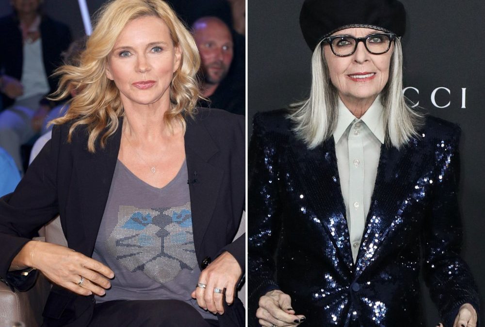 „Vermissen dich sehr“: Veronica Ferres nimmt Abschied von Diane Keaton