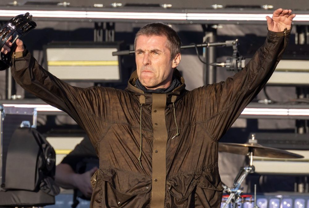 Tochter Molly macht Liam Gallagher von Oasis zum Opa