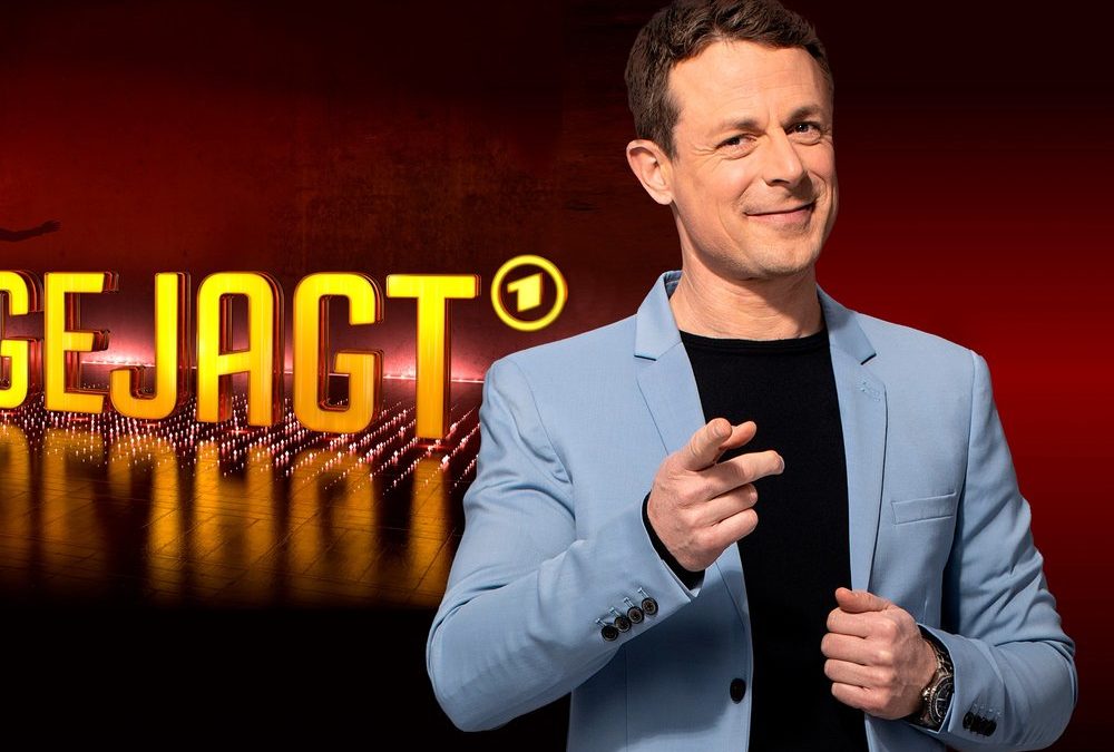 Doppelter Rätselspaß: „Gefragt – Gejagt“ erstmals auf neuem Sendeplatz