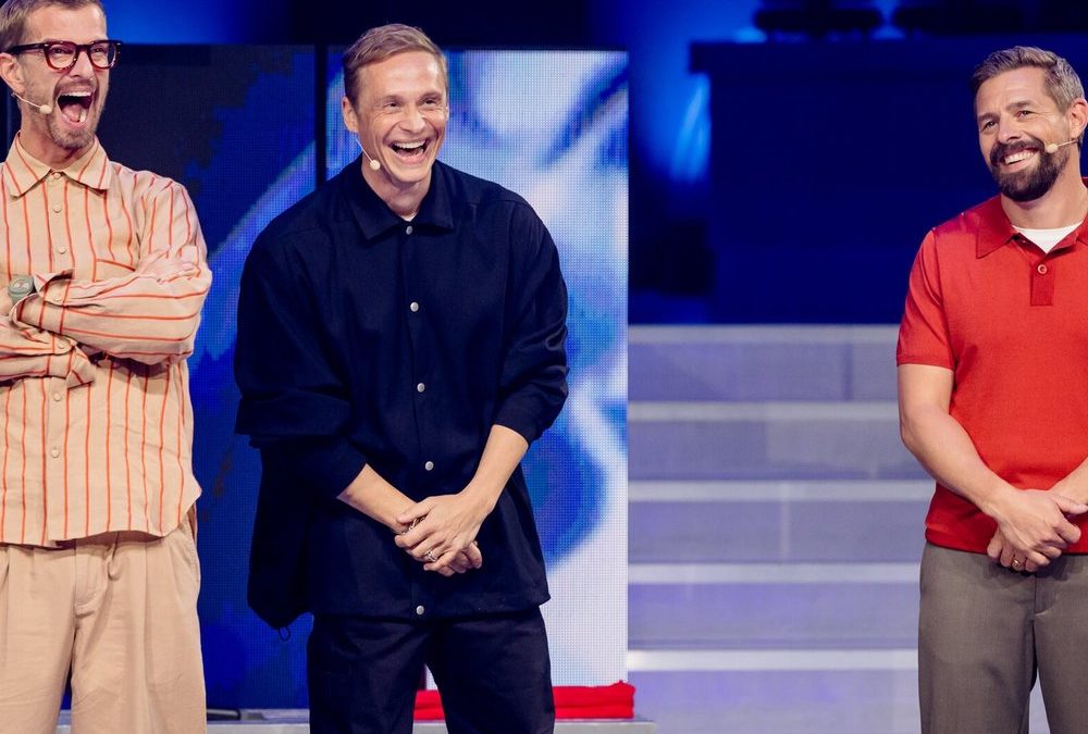 „Joko & Klaas gegen ProSieben“ tritt gegen Stefan Raab an