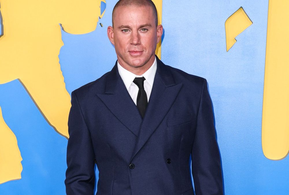 „Schlimmster Albtraum“: Diese Nacktszene war Channing Tatum unangenehm