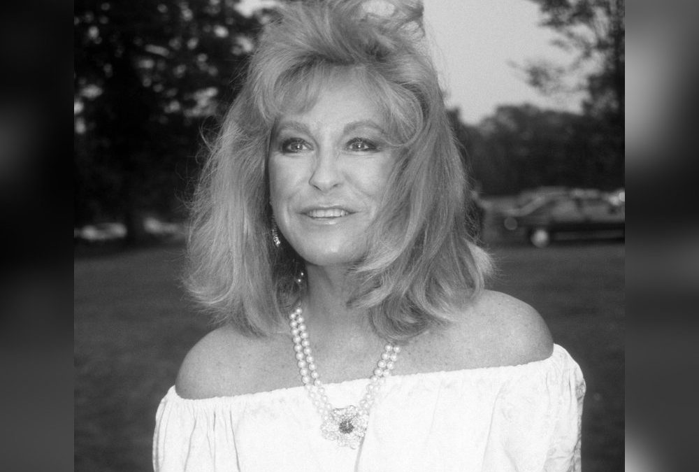 Todesursache von Joan Kennedy bekannt: Sie starb an Folgen von Demenz