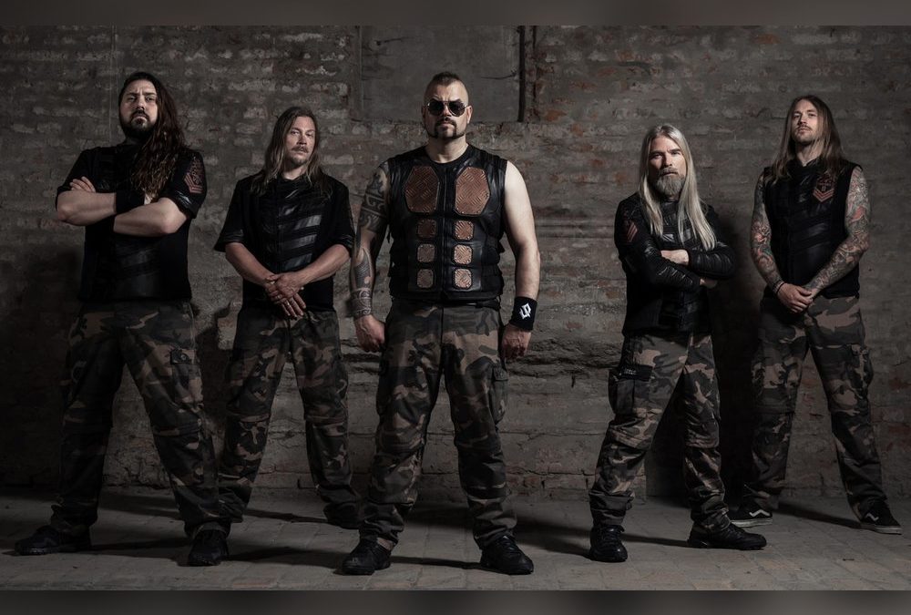 Von Cäsar bis Napoleon: Sabaton gehen mit „Legends“ auf Zeitreise