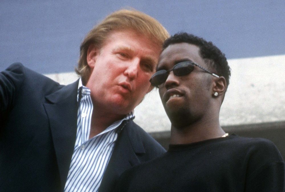 Sean „Diddy“ Combs bat Donald Trump um Begnadigung