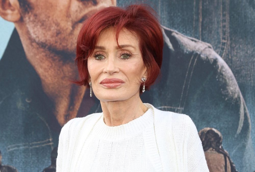 Drei Monate nach Ozzys Tod: Sharon Osbourne trauert um ihren Hund