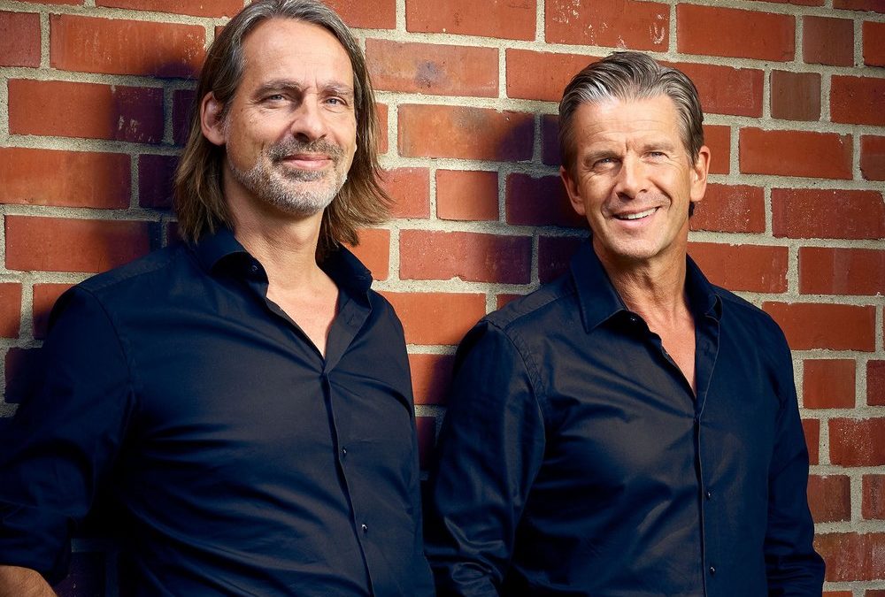 „Lanz & Precht“-Podcast wurde 100 Millionen Mal gestreamt