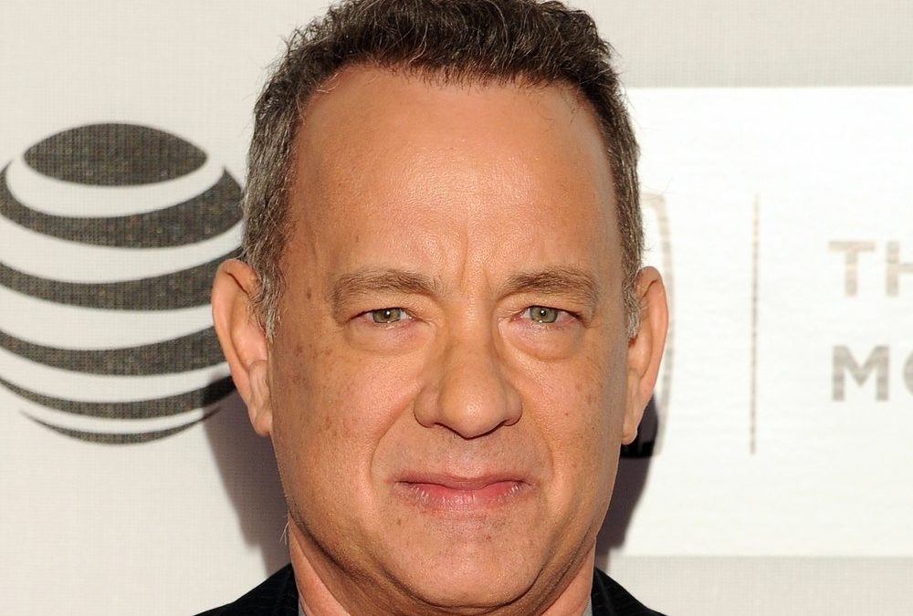 Überraschung in New York: Tom Hanks fährt U-Bahn wie jeder andere