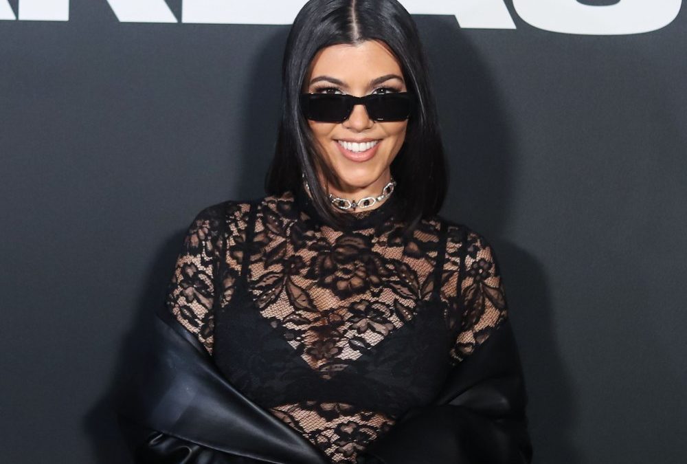 Kourtney Kardashian verkauft Lollis für Vaginalgesundheit