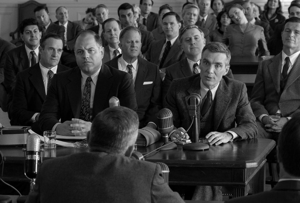„Oppenheimer“: Die Pein des „Vaters der Atombombe“ erstmals im Free-TV