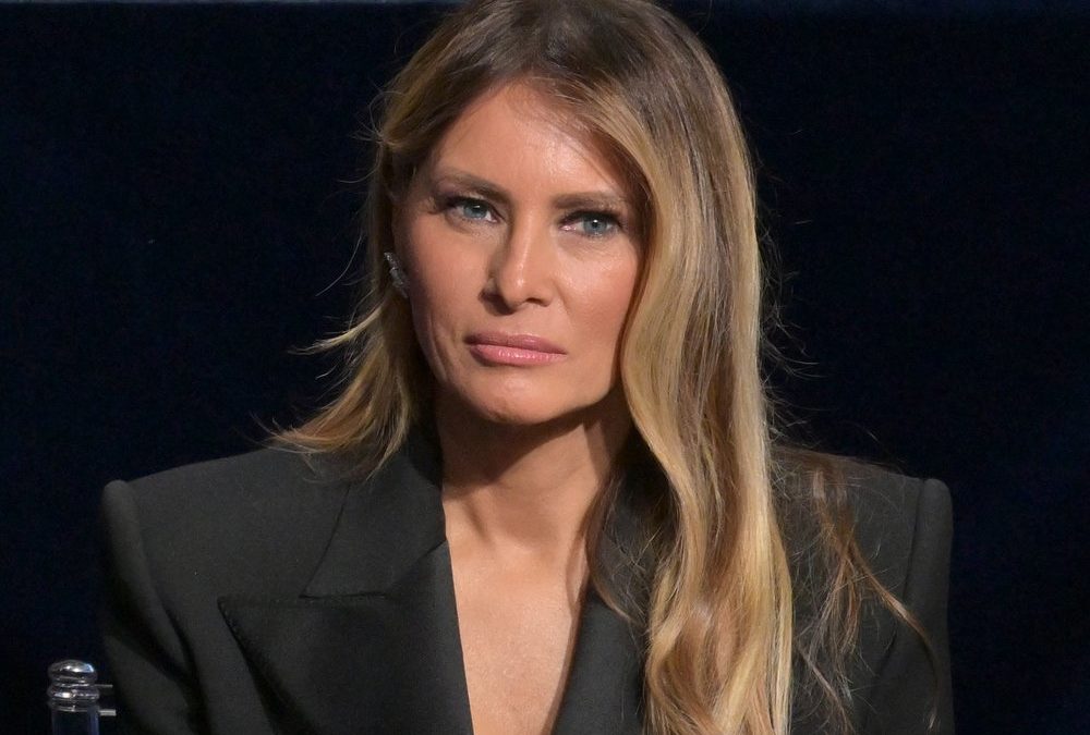 Halloween im Weißen Haus: Melania Trump gibt Einblick in Deko
