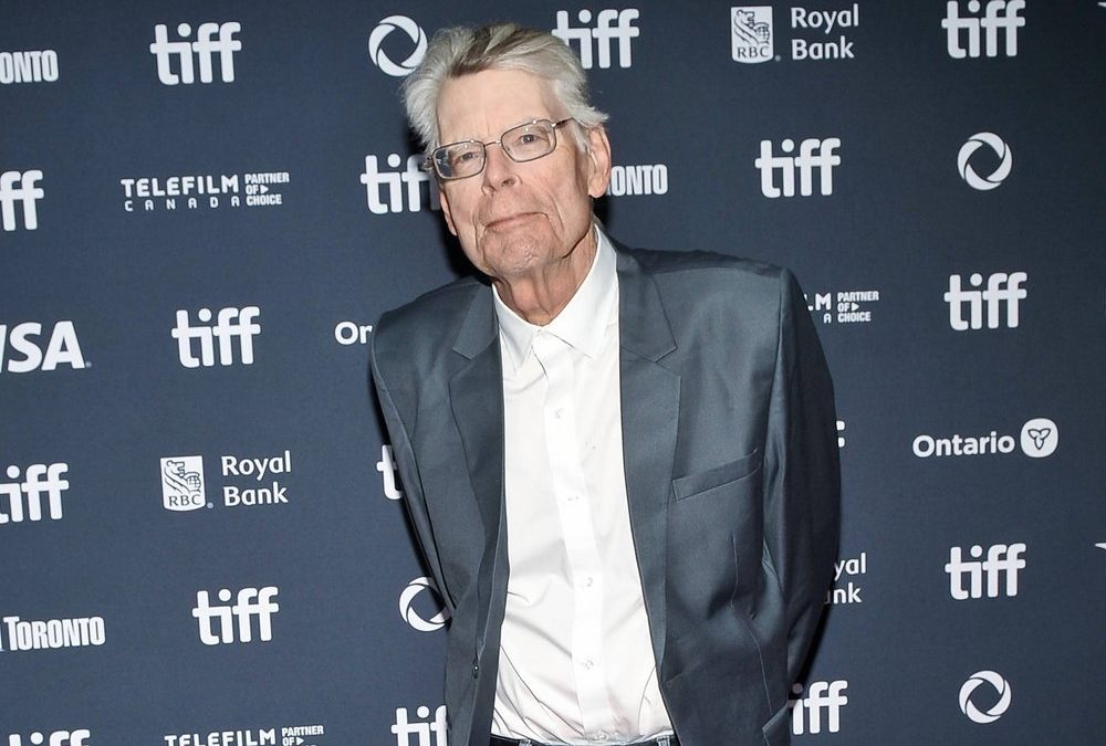 Stephen King ist der meistzensierte Autor an US-Schulen