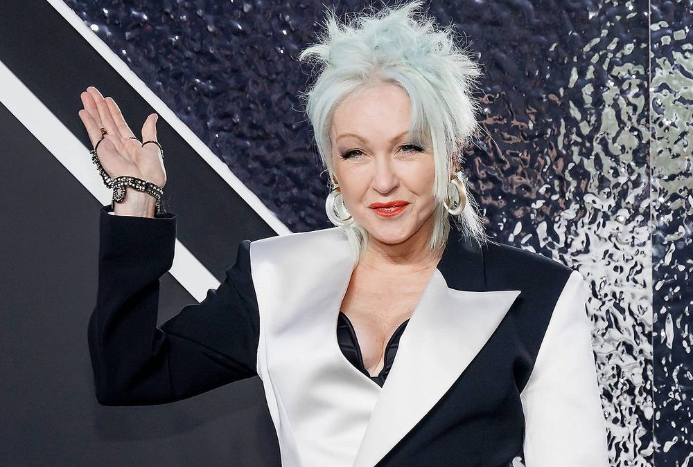 „Ein letztes Mal“: Cyndi Lauper kündigt Las-Vegas-Shows an