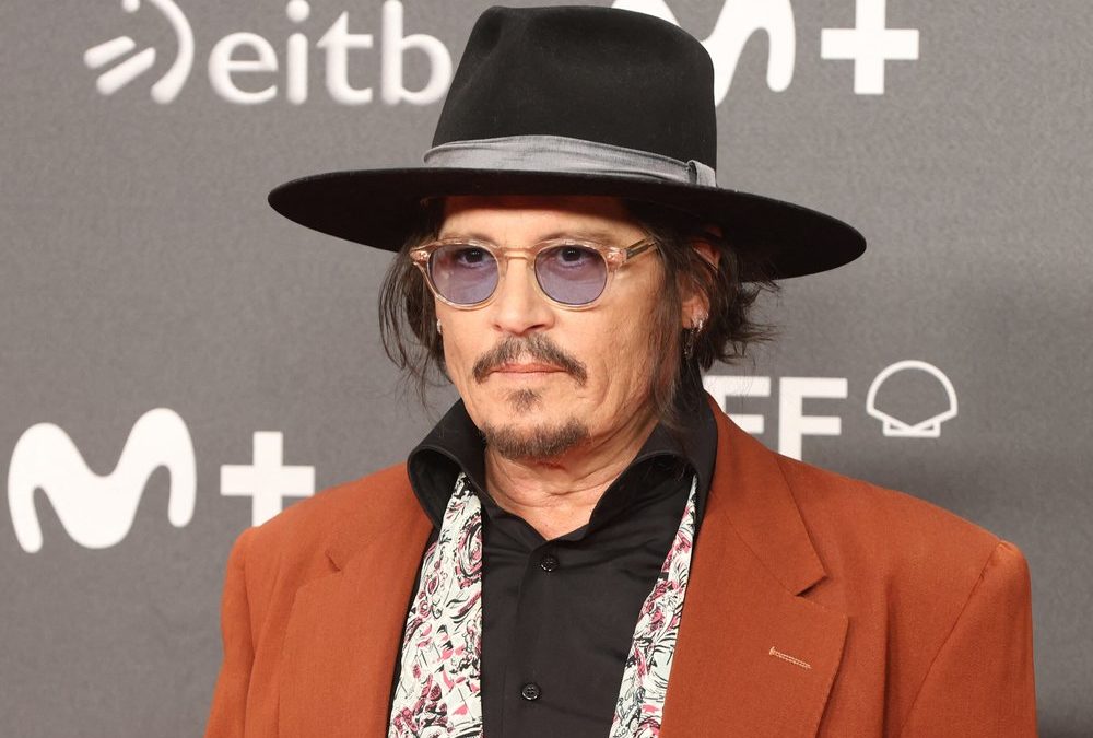 Neuer Film: Johnny Depp feiert Hollywood-Rückkehr