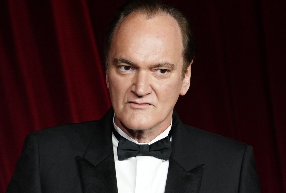 Quentin Tarantino übernimmt seine größte Filmrolle seit 30 Jahren
