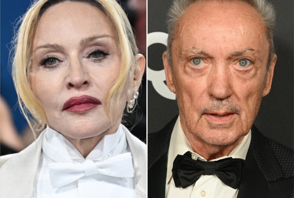 „Auf Wiedersehen, lieber Udo“: Madonna würdigt verstorbenen Udo Kier