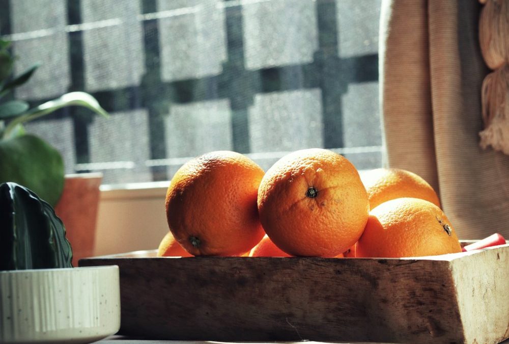 „Shower Orange“: Der virale Selfcare-Trend für die kalte Jahreszeit