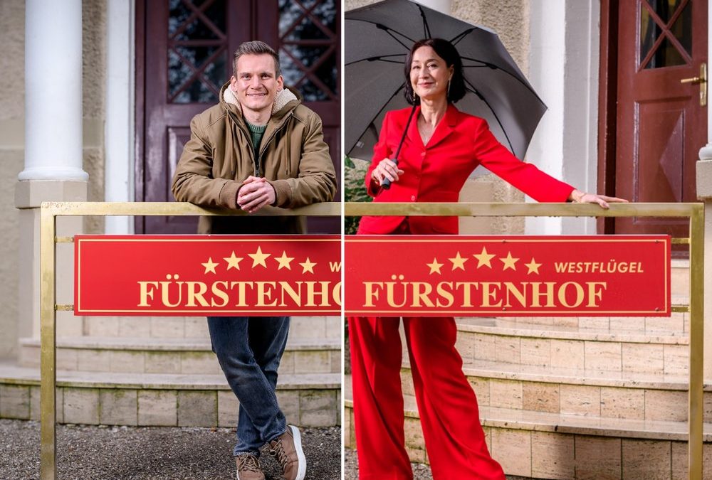 „Sturm der Liebe“: Frederik Bott kommt, Krista Birkner kehrt zurück