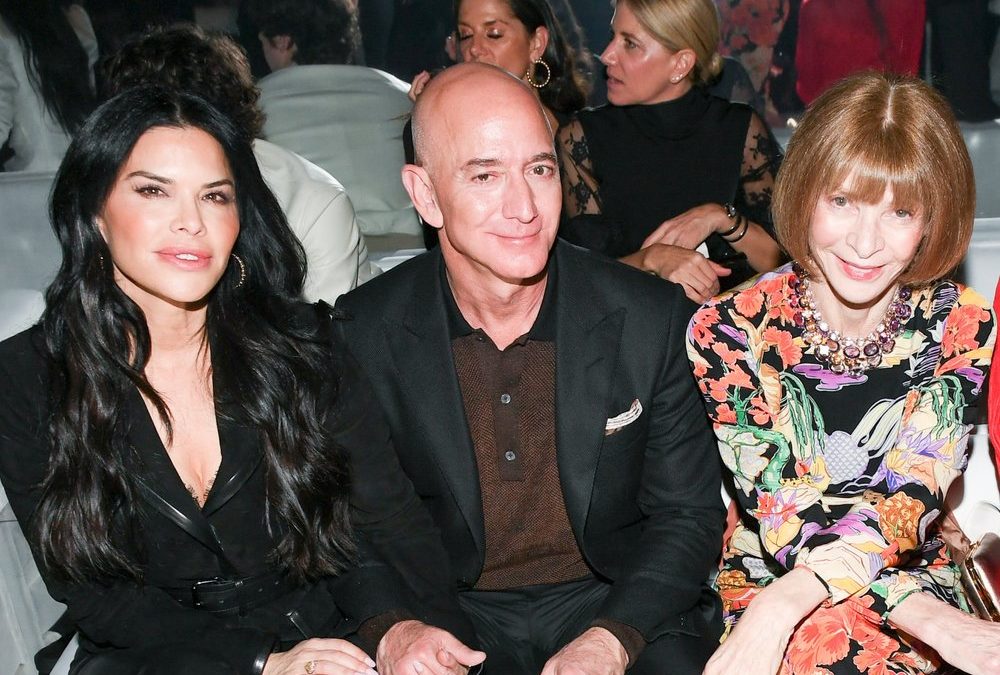 Sponsorenwirbel um Met Gala: Anna Wintour verteidigt Lauren Sánchez