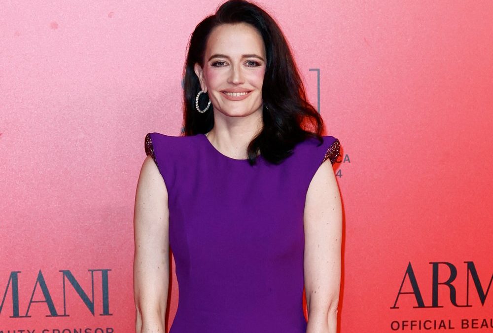 Neuzugang bei „Wednesday“: Eva Green wird zu Tante Ophelia