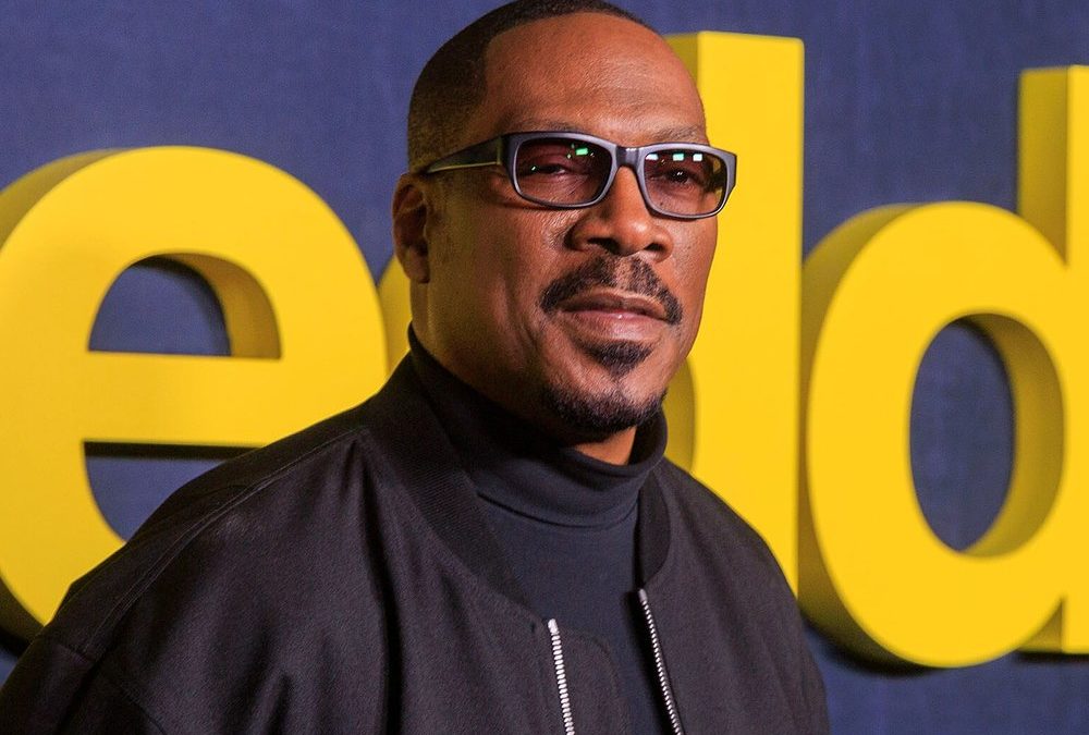 „Beverly Hills Cop“-Star Eddie Murphy wird für Lebenswerk geehrt