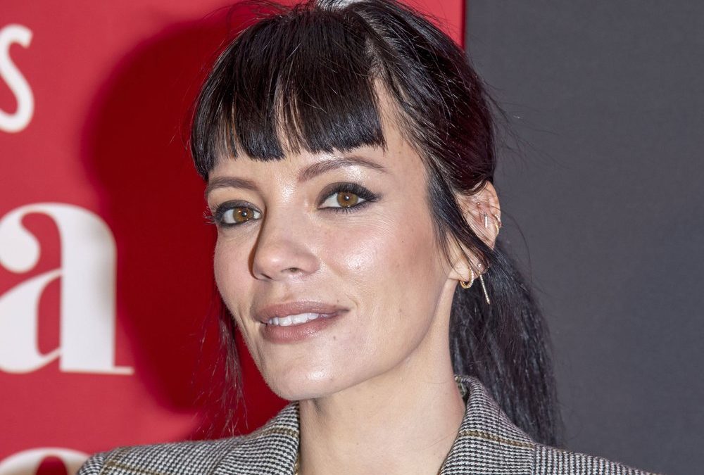 Ritual statt Drogen: Lily Allen ist vor erster Tour seit Jahren nervös