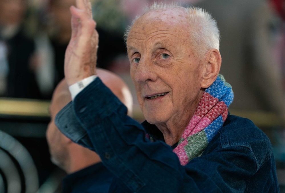 Prinzessin Dianas Modedesigner Paul Costelloe ist tot