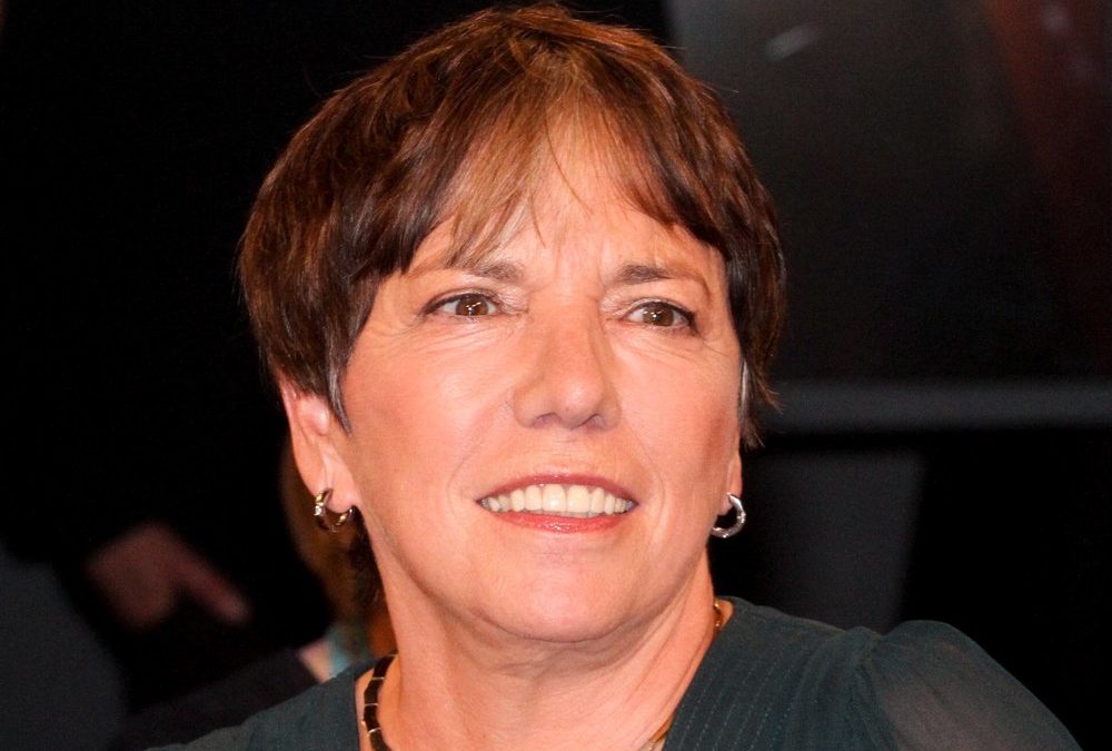 Margot Käßmann erhielt zweite Brustkrebs-Diagnose