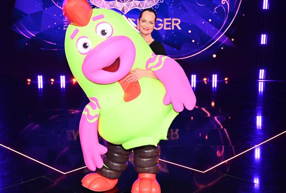 „The Masked Singer“: Schauspielstar steckt unter Quietsch