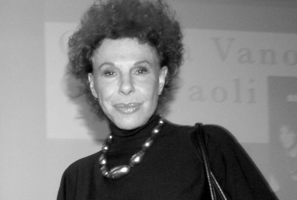 Italienische Sängerin Ornella Vanoni ist gestorben