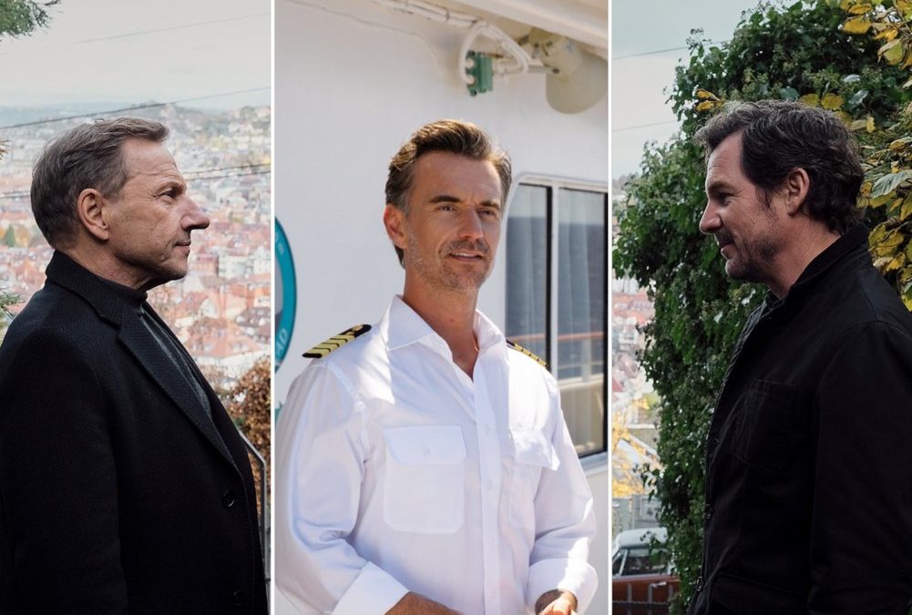 „Tatort“ gegen „Traumschiff“: Quotensieger im Kampf der Schwergewichte